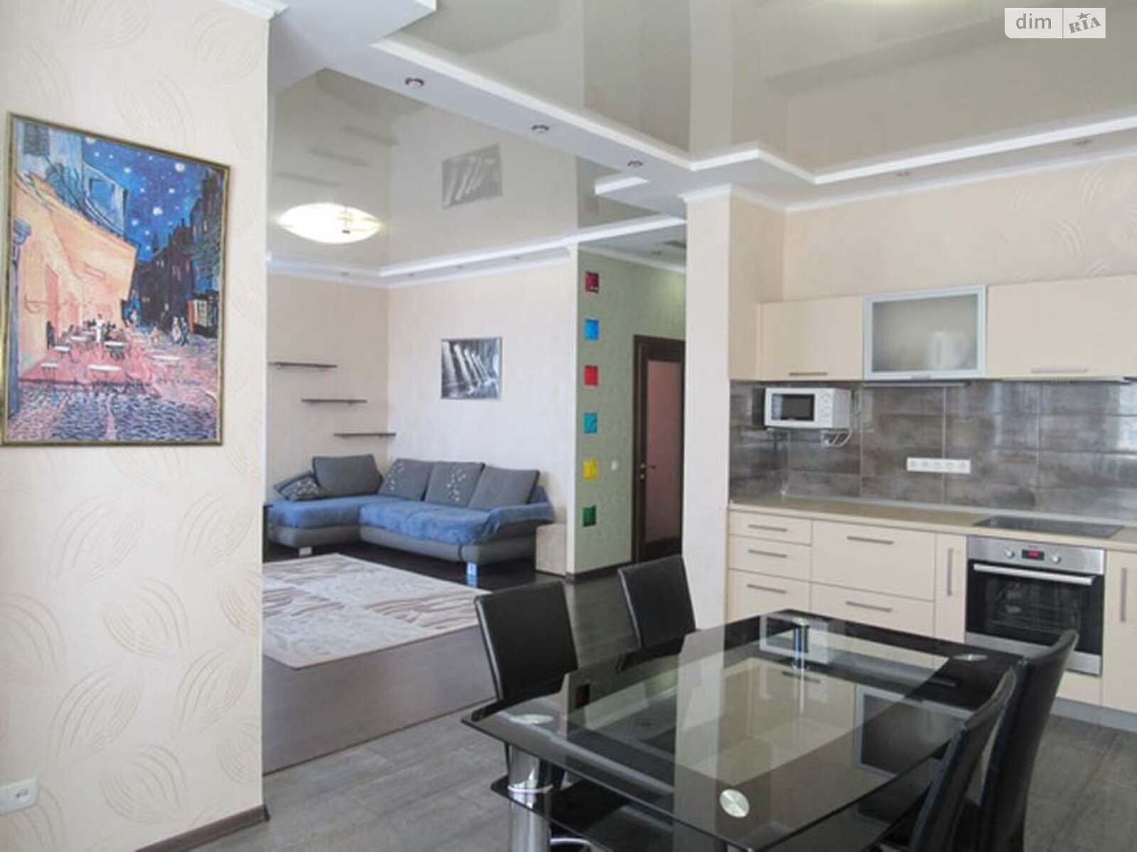 двокімнатна квартира в Одесі, район Приморський, на вул. Середньофонтанська 19А в довготривалу оренду помісячно фото 1 двокімнатна квартира в Одесі, район Приморський, на вул. Середньофонтанська 19А в довготривалу оренду помісячно фото 1