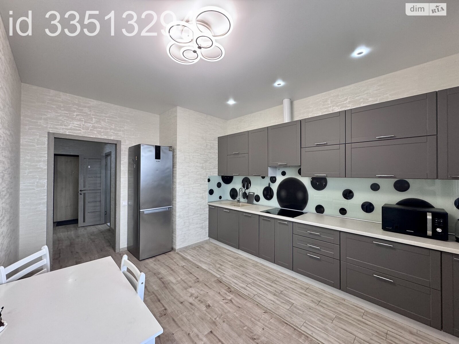 двокімнатна квартира в Одесі, район Приморський, на вул. Середньофонтанська 35 корпус 1 в довготривалу оренду помісячно фото 1