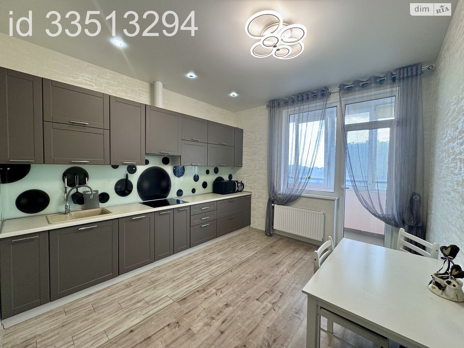 двокімнатна квартира в Одесі, район Приморський, на вул. Середньофонтанська 35 корпус 1 в довготривалу оренду помісячно фото 1