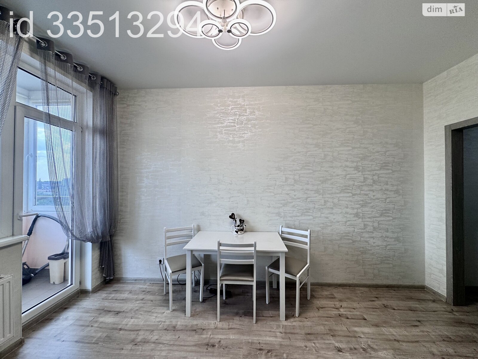 двокімнатна квартира в Одесі, район Приморський, на вул. Середньофонтанська 35 корпус 1 в довготривалу оренду помісячно фото 1