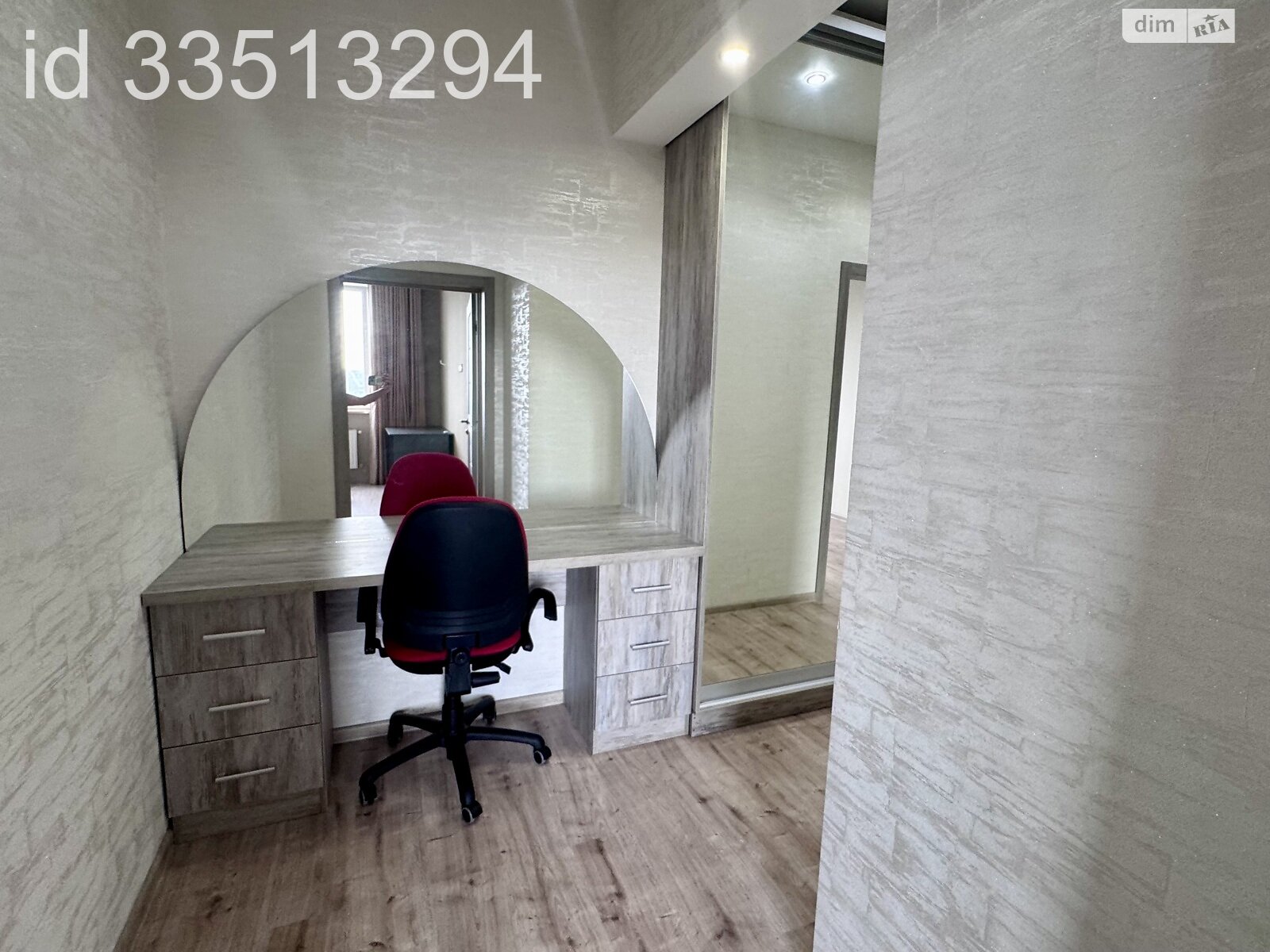 двокімнатна квартира в Одесі, район Приморський, на вул. Середньофонтанська 35 корпус 1 в довготривалу оренду помісячно фото 1