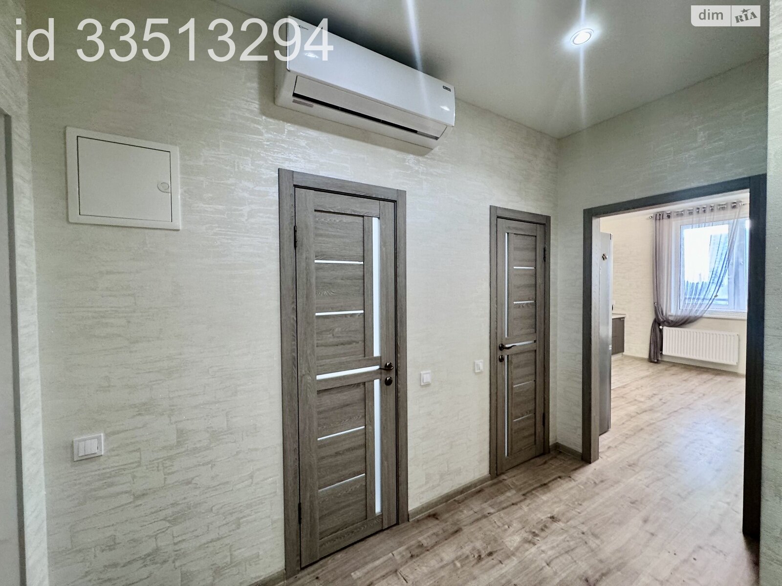 двокімнатна квартира в Одесі, район Приморський, на вул. Середньофонтанська 35 корпус 1 в довготривалу оренду помісячно фото 1