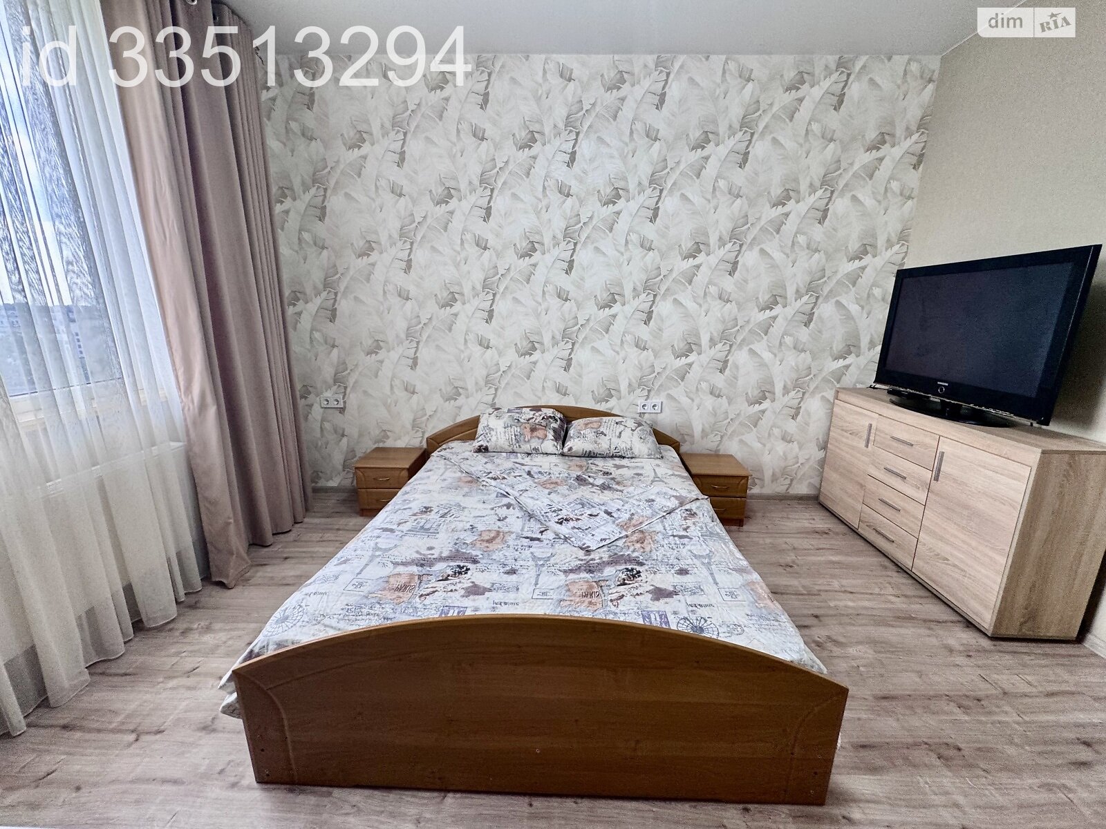 двокімнатна квартира в Одесі, район Приморський, на вул. Середньофонтанська 35 корпус 1 в довготривалу оренду помісячно фото 1