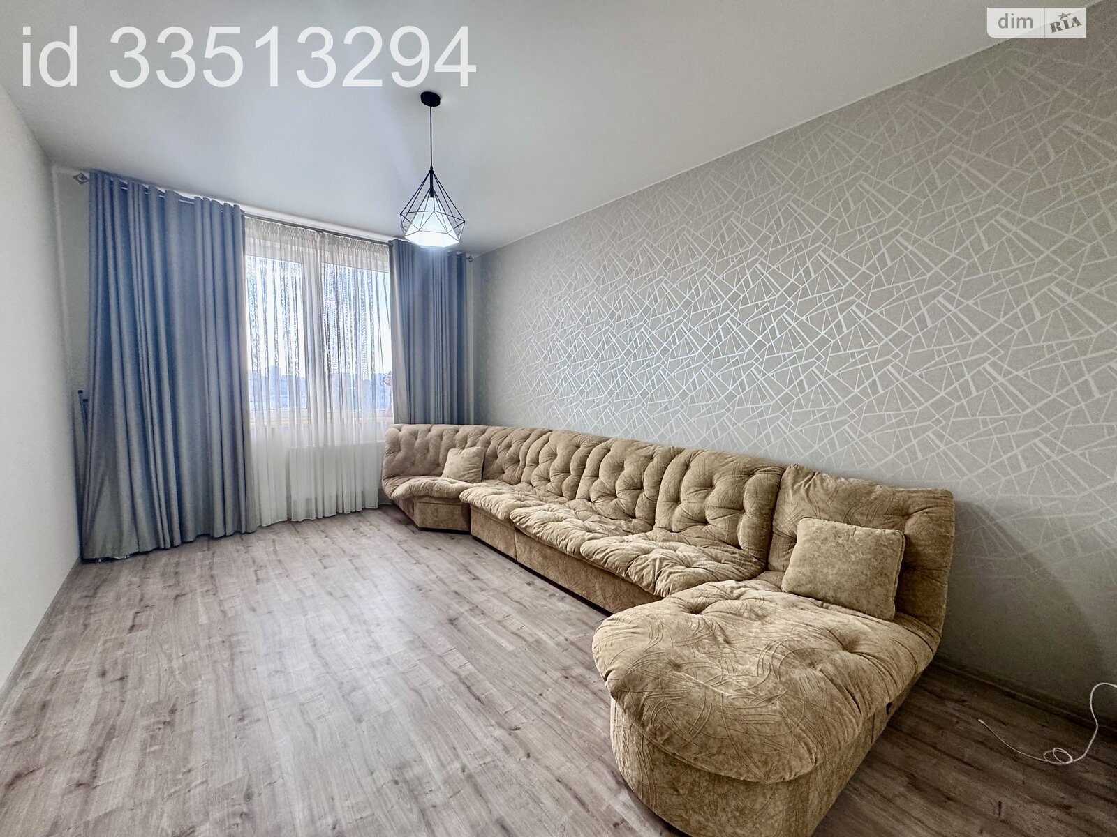 двокімнатна квартира в Одесі, район Приморський, на вул. Середньофонтанська 35 корпус 1 в довготривалу оренду помісячно фото 1