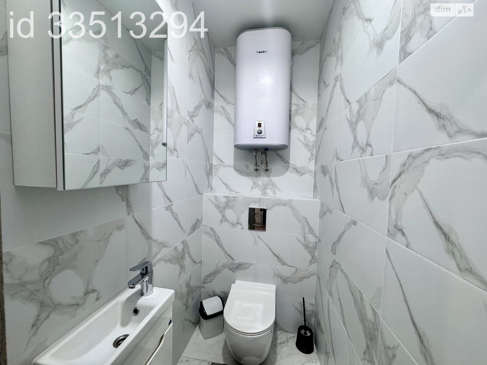 двокімнатна квартира в Одесі, район Приморський, на вул. Середньофонтанська 35 корпус 1 в довготривалу оренду помісячно фото 1