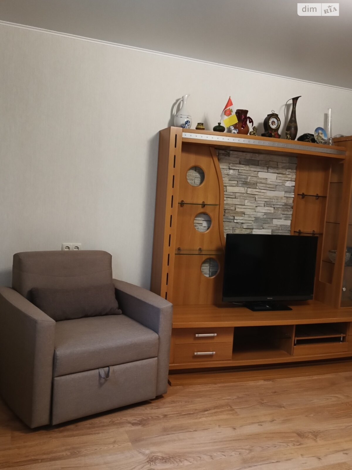 двокімнатна квартира в Одесі, район Приморський, на пров. Світлий 8 в довготривалу оренду помісячно фото 1