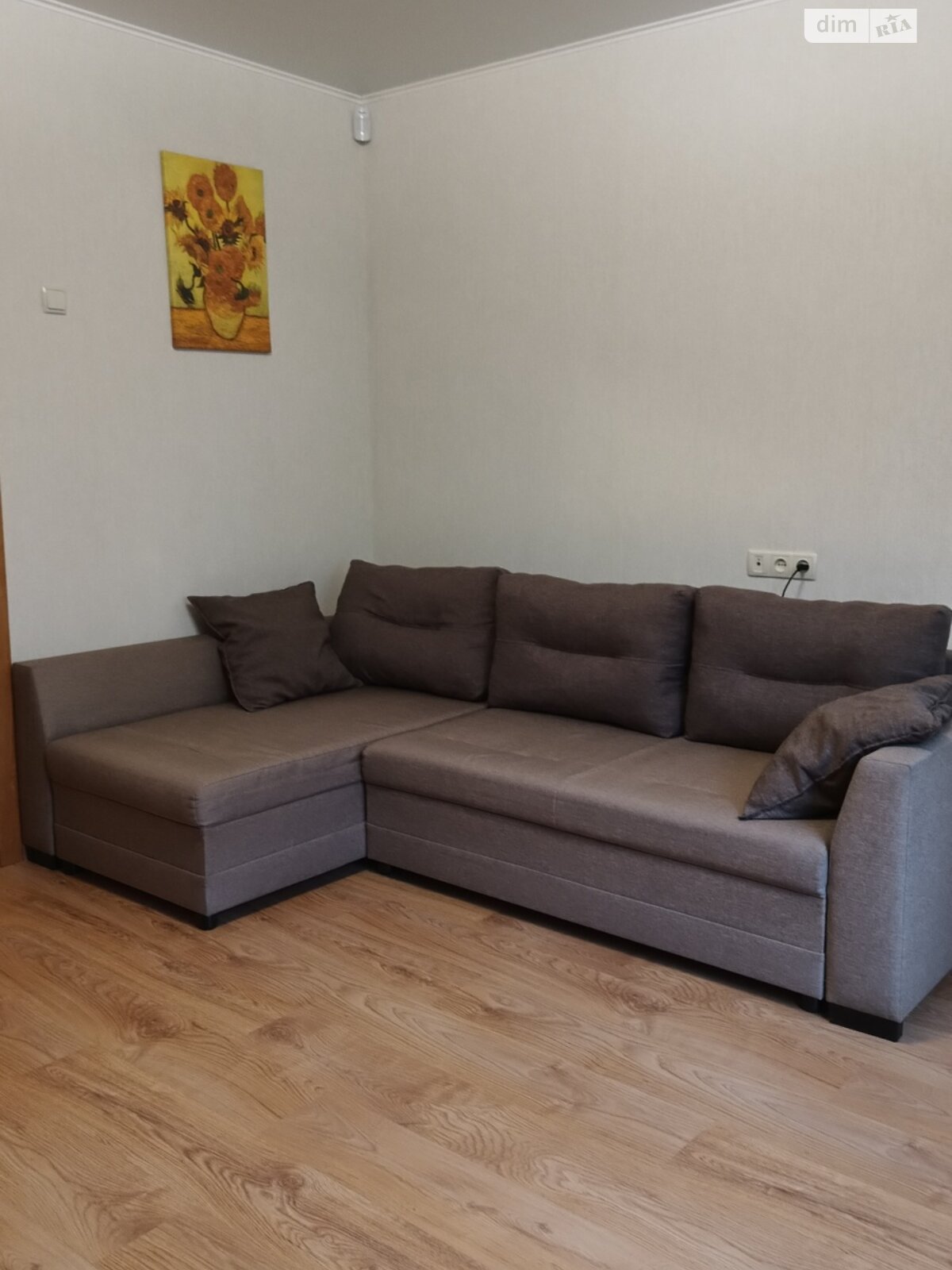 двокімнатна квартира в Одесі, район Приморський, на пров. Світлий 8 в довготривалу оренду помісячно фото 1