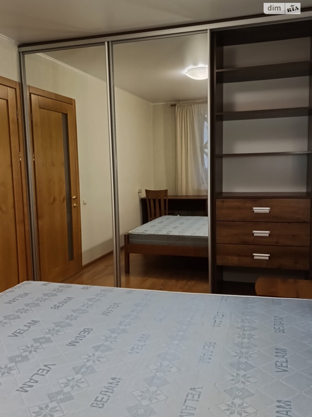 двокімнатна квартира в Одесі, район Приморський, на пров. Світлий 8 в довготривалу оренду помісячно фото 1