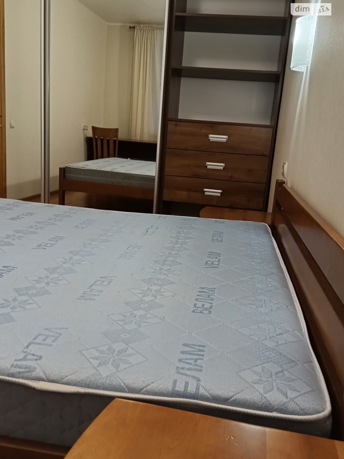 двокімнатна квартира в Одесі, район Приморський, на пров. Світлий 8 в довготривалу оренду помісячно фото 1