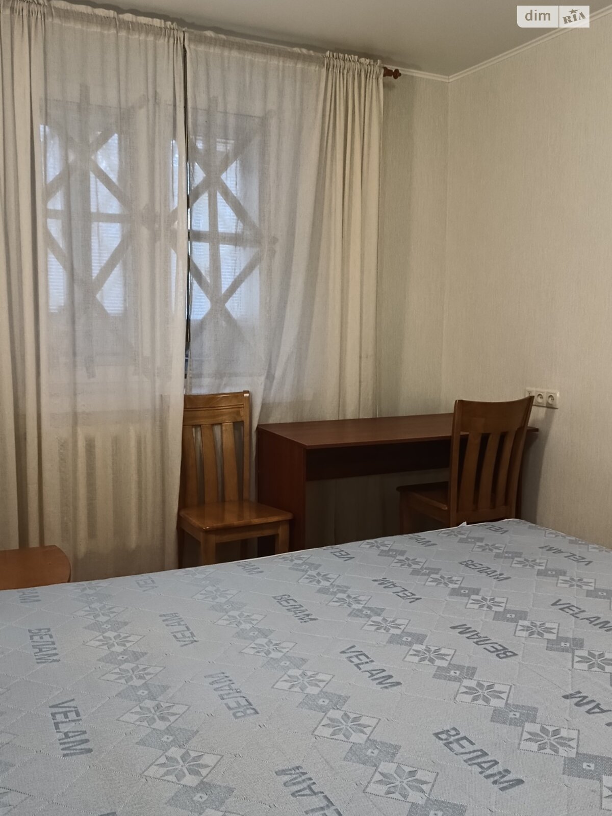 двокімнатна квартира в Одесі, район Приморський, на пров. Світлий 8 в довготривалу оренду помісячно фото 1