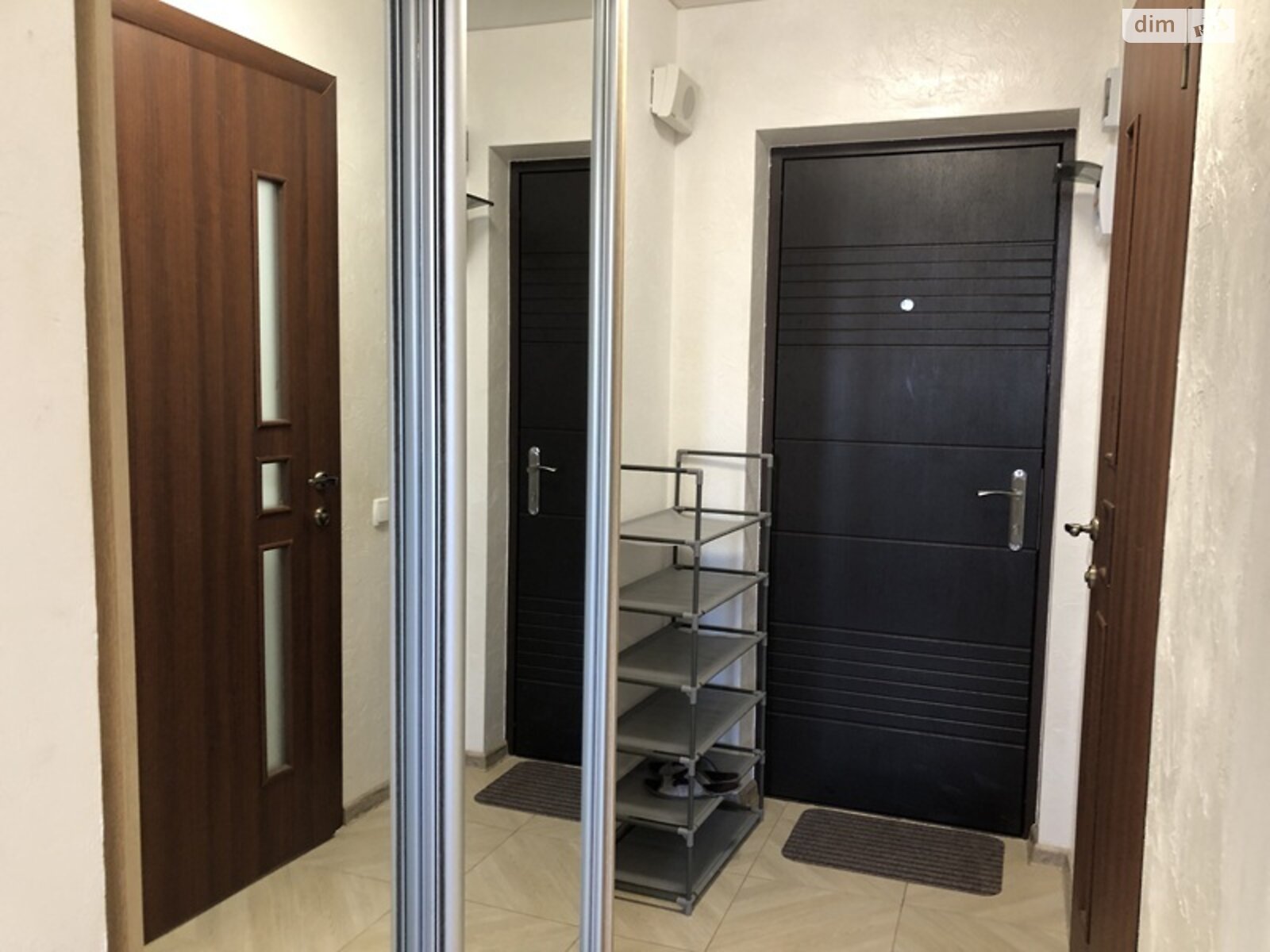 однокомнатная квартира в Одессе, район Приморский, на ул. Тираспольская 27/29 в аренду на долгий срок помесячно фото 1