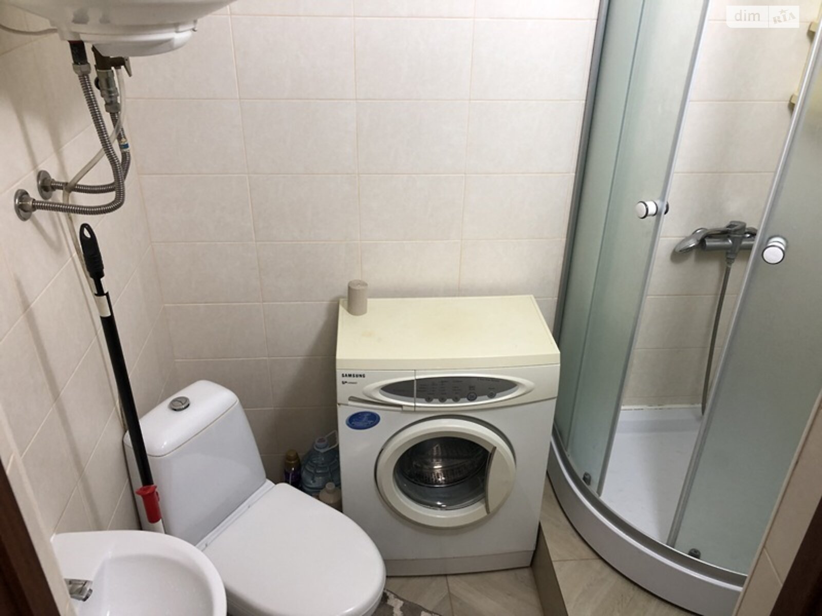 однокомнатная квартира в Одессе, район Приморский, на ул. Тираспольская 27/29 в аренду на долгий срок помесячно фото 1