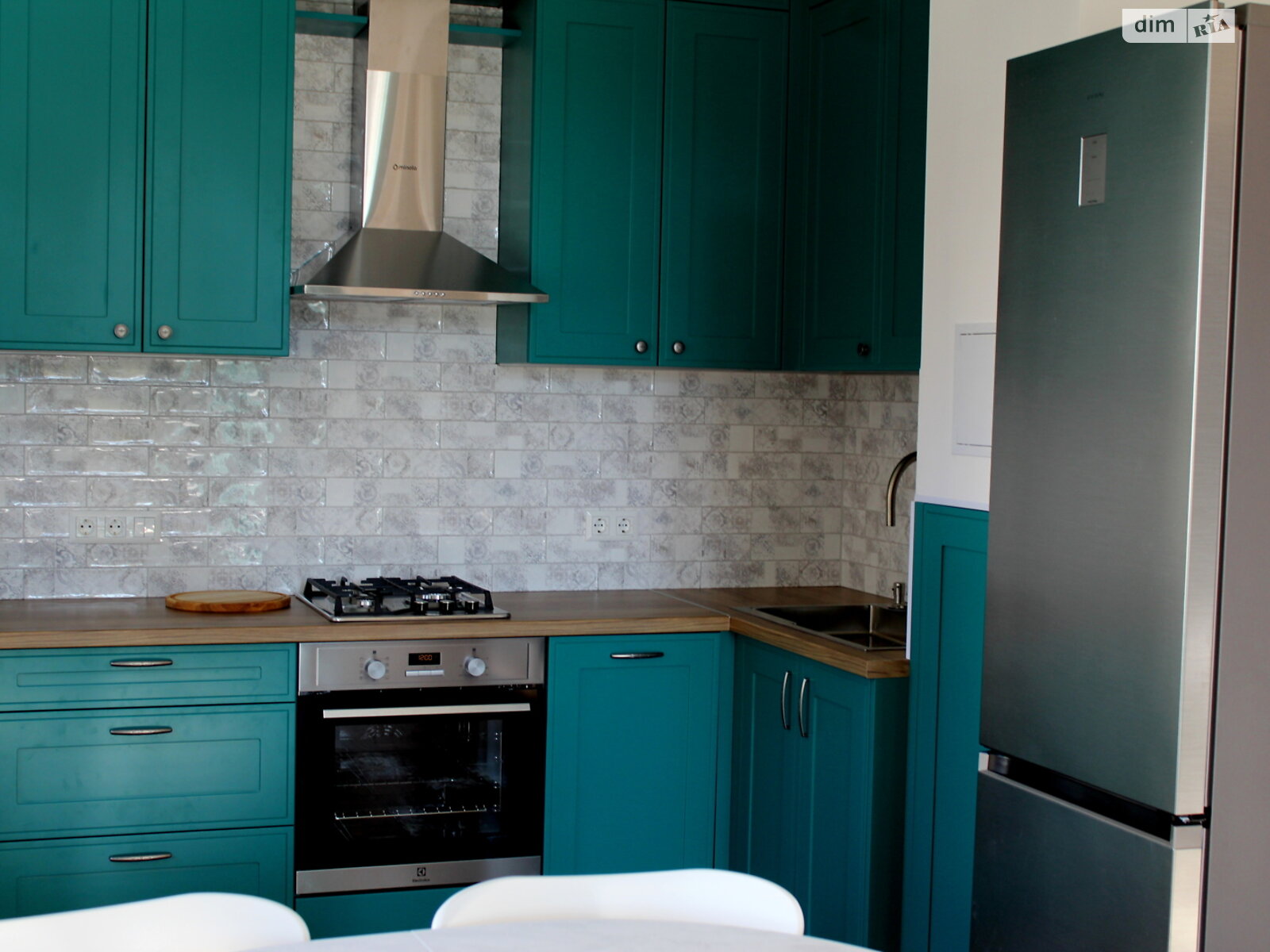 двухкомнатная квартира в Одессе, район Приморский, на пер. Успенский 11 в аренду на долгий срок помесячно фото 1