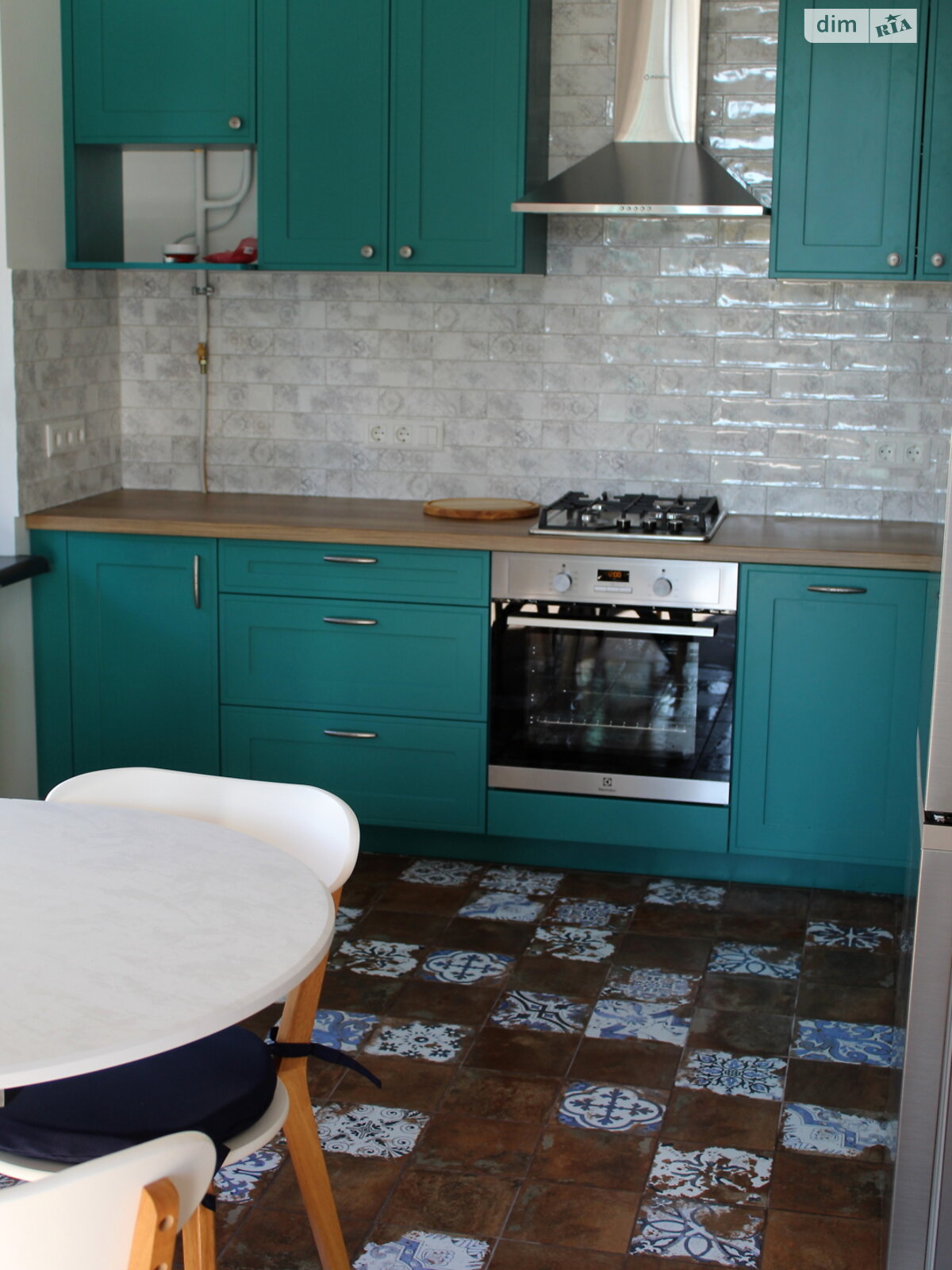 двухкомнатная квартира в Одессе, район Приморский, на пер. Успенский 11 в аренду на долгий срок помесячно фото 1