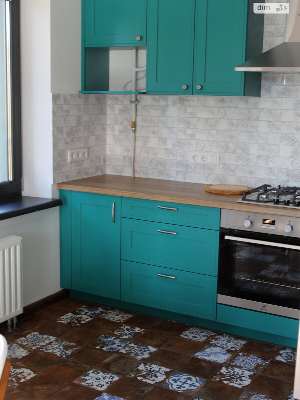 двухкомнатная квартира в Одессе, район Приморский, на пер. Успенский 11 в аренду на долгий срок помесячно фото 1