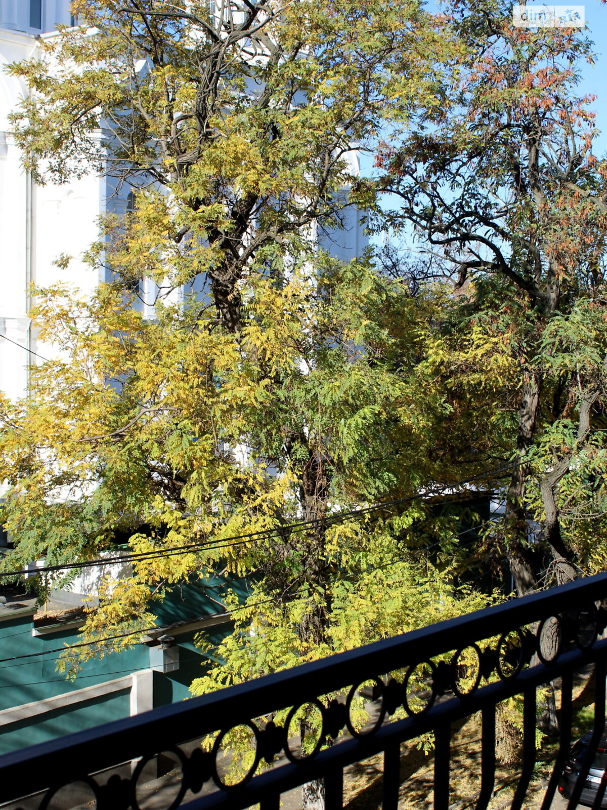 двухкомнатная квартира в Одессе, район Приморский, на пер. Успенский 11 в аренду на долгий срок помесячно фото 1