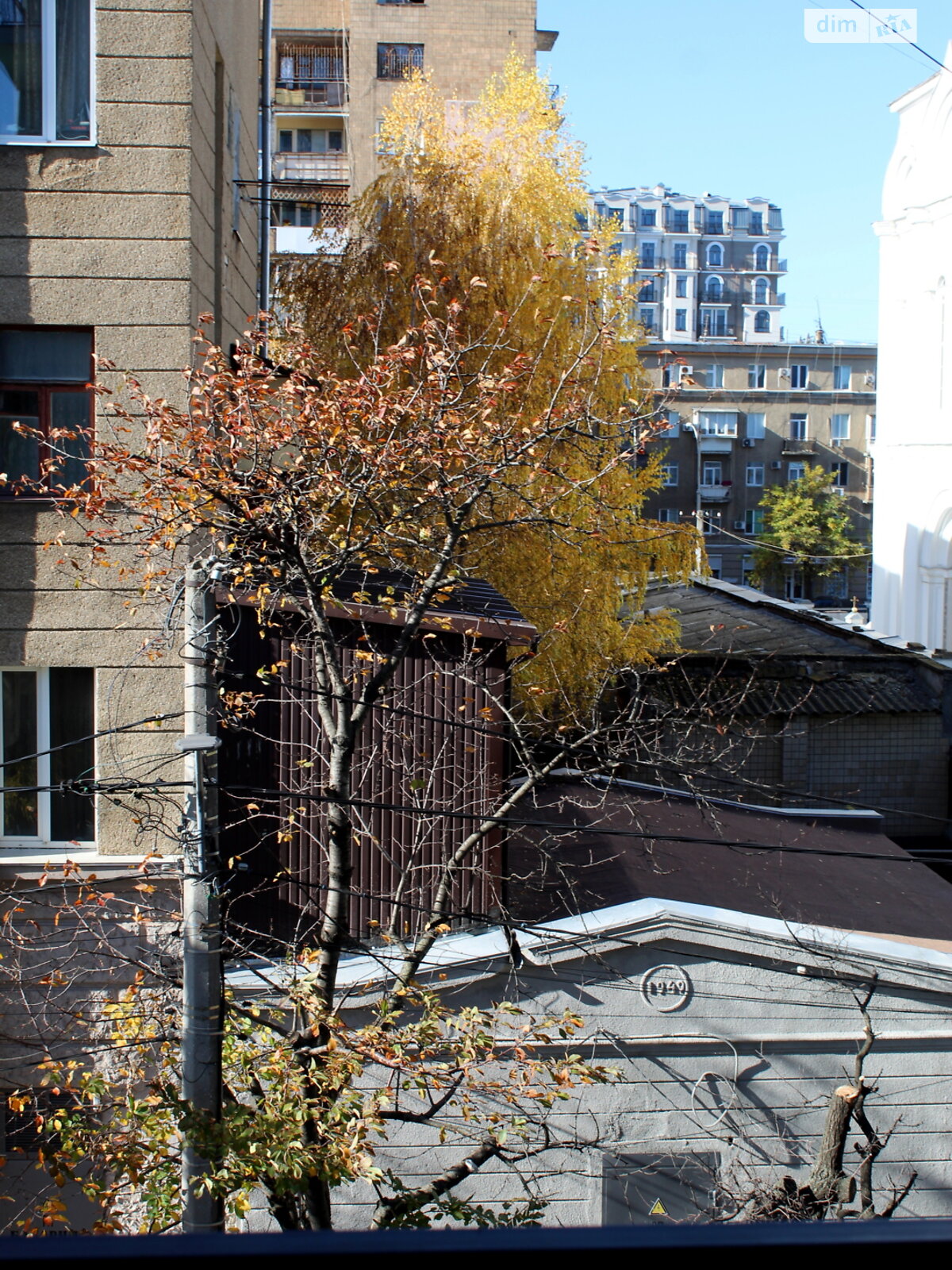 двухкомнатная квартира в Одессе, район Приморский, на пер. Успенский 11 в аренду на долгий срок помесячно фото 1