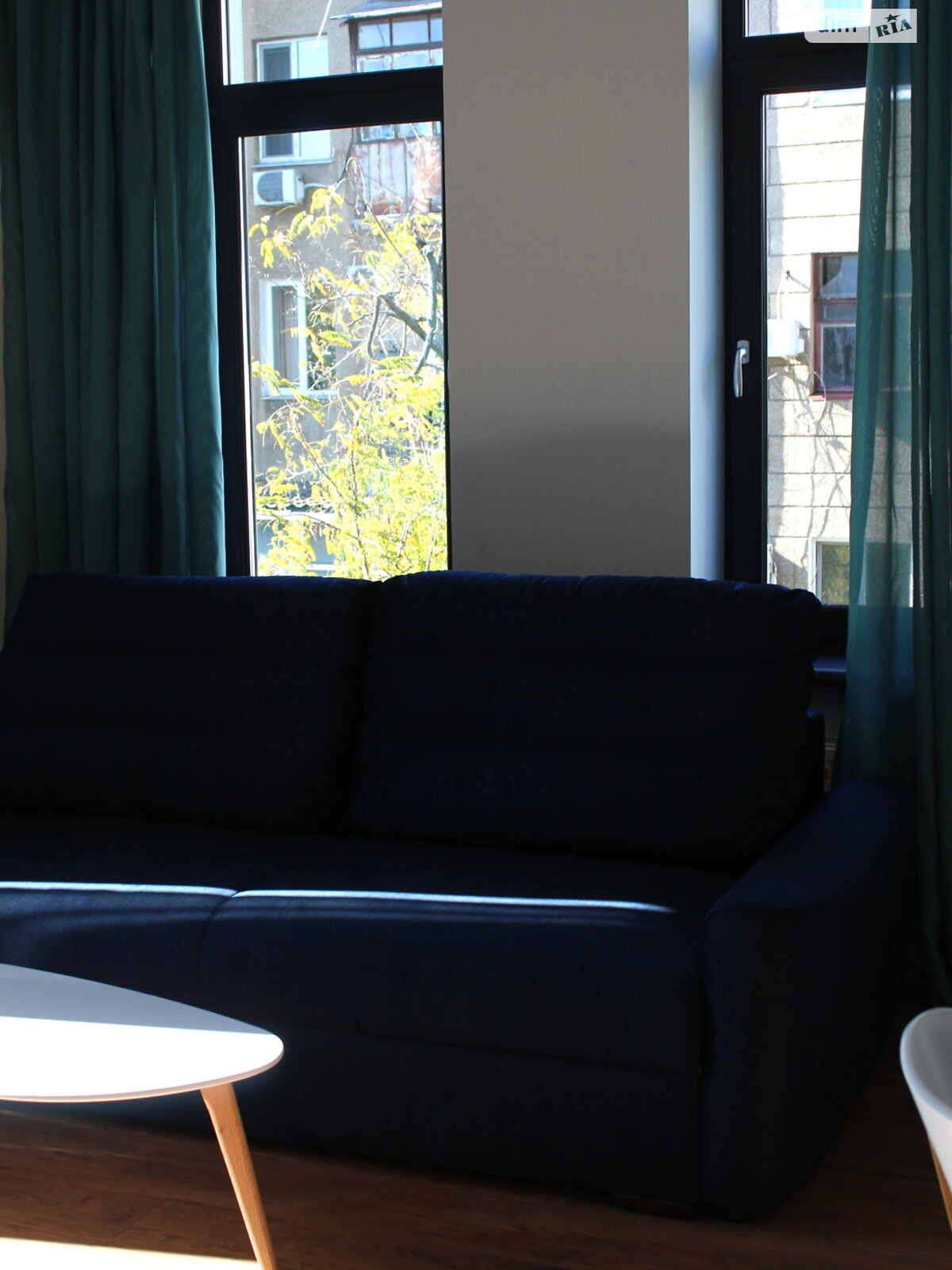 двухкомнатная квартира в Одессе, район Приморский, на пер. Успенский 11 в аренду на долгий срок помесячно фото 1