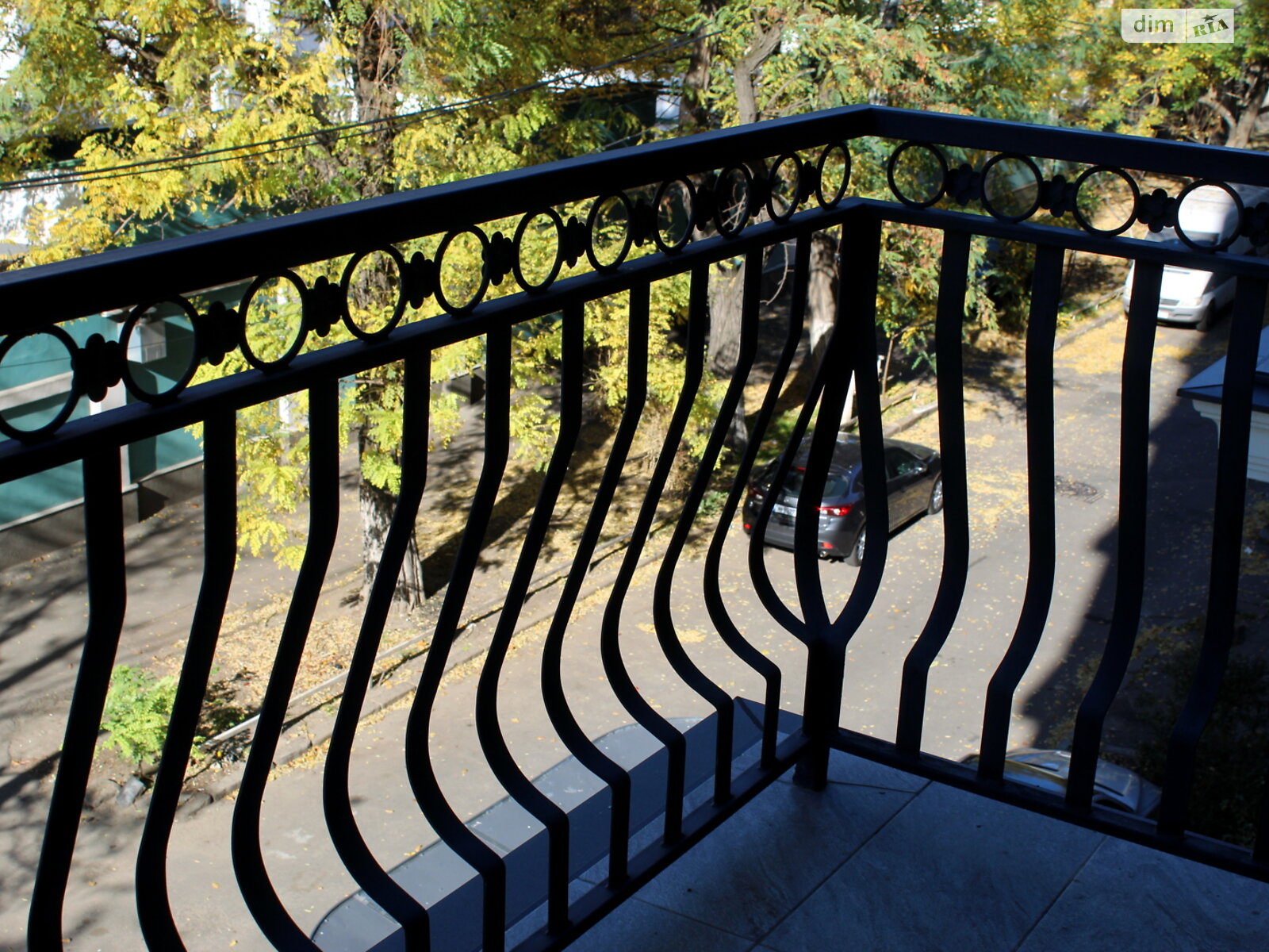 двухкомнатная квартира в Одессе, район Приморский, на пер. Успенский 11 в аренду на долгий срок помесячно фото 1