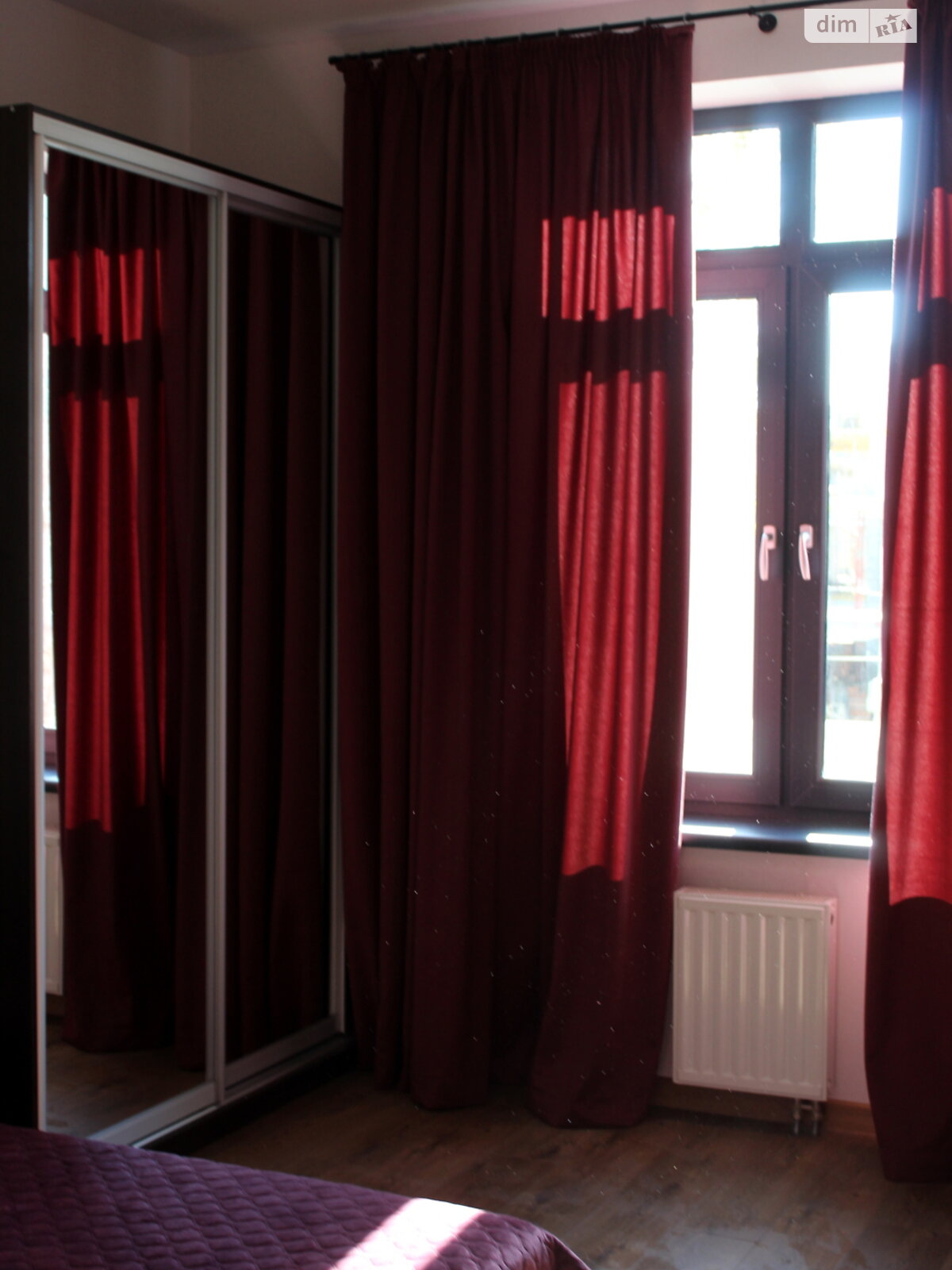 двухкомнатная квартира в Одессе, район Приморский, на пер. Успенский 11 в аренду на долгий срок помесячно фото 1