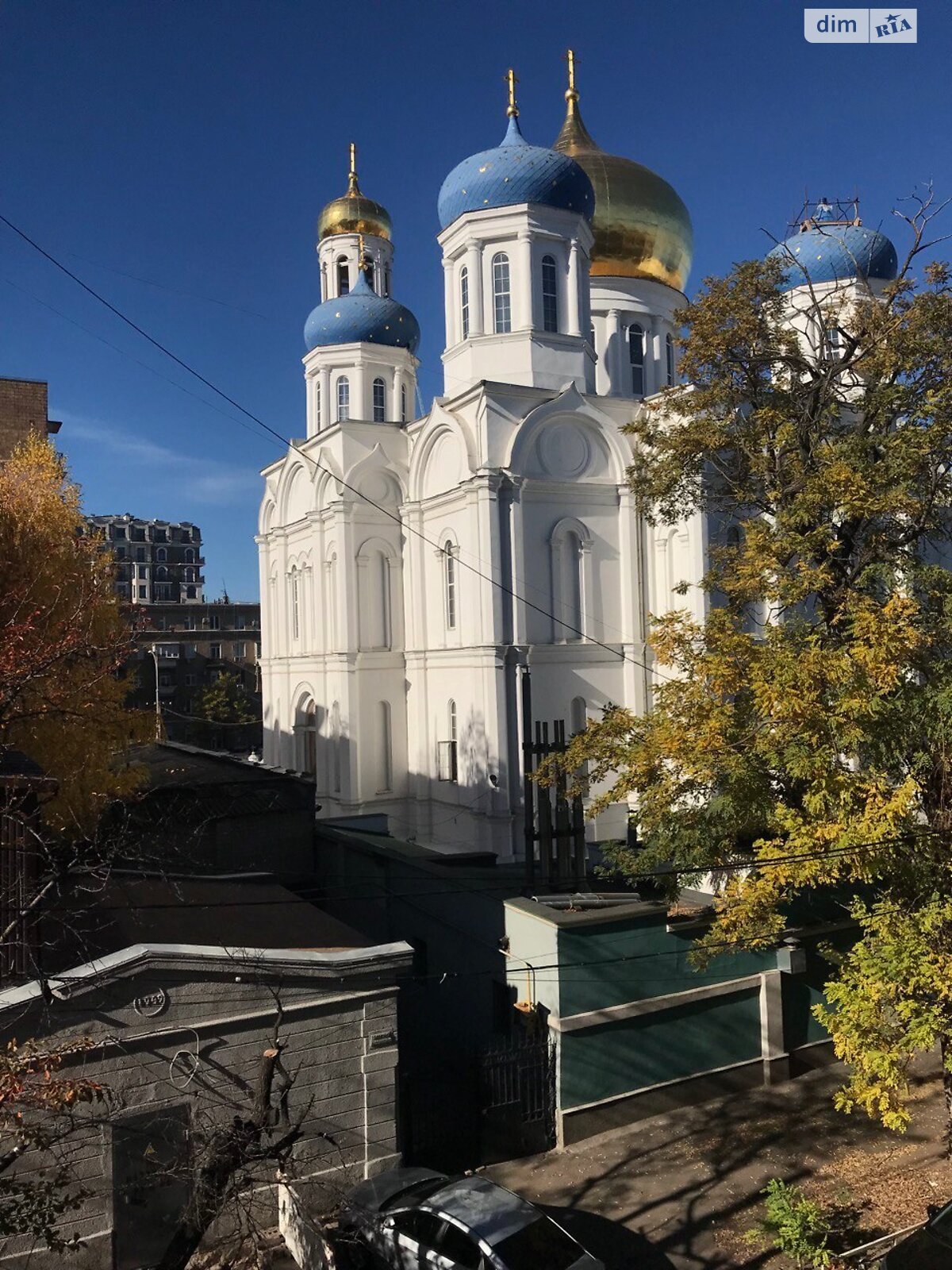 двухкомнатная квартира в Одессе, район Приморский, на пер. Успенский 11 в аренду на долгий срок помесячно фото 1