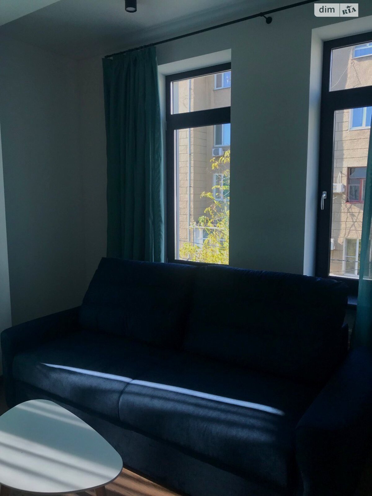 двухкомнатная квартира в Одессе, район Приморский, на пер. Успенский 11 в аренду на долгий срок помесячно фото 1