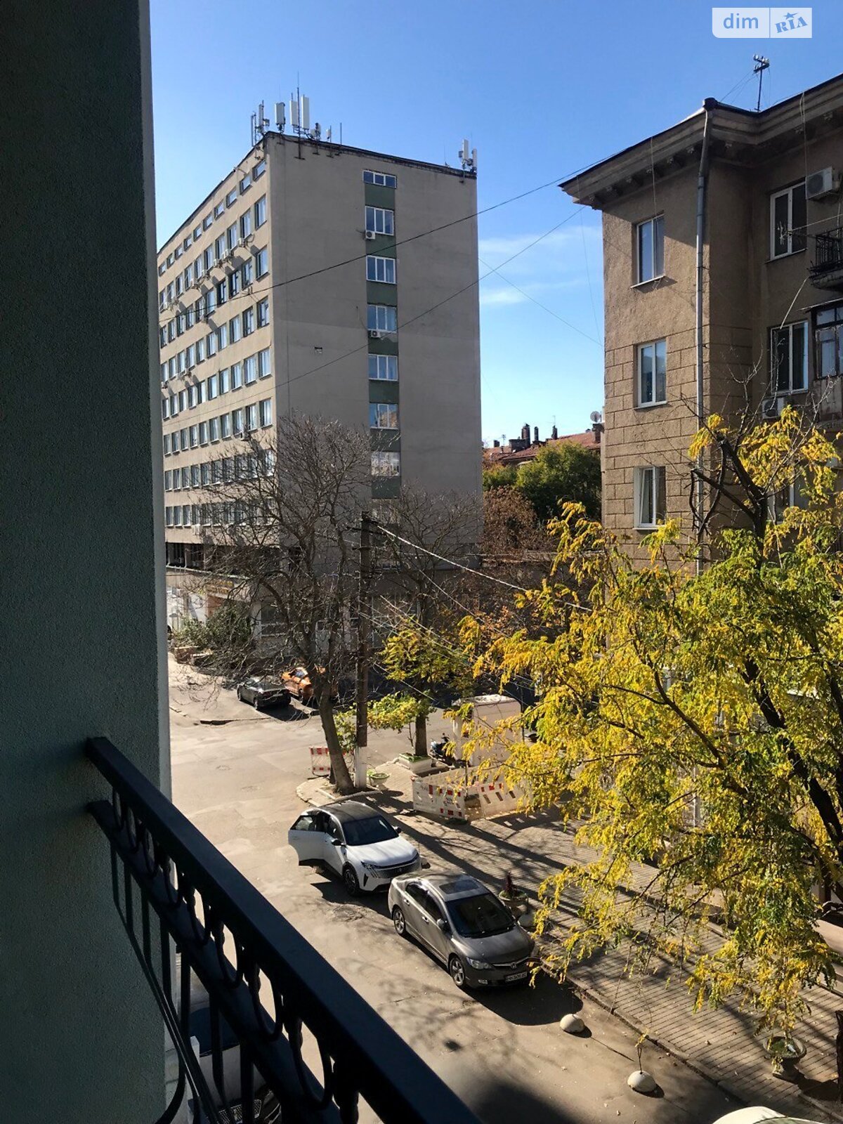 двухкомнатная квартира в Одессе, район Приморский, на пер. Успенский 11 в аренду на долгий срок помесячно фото 1