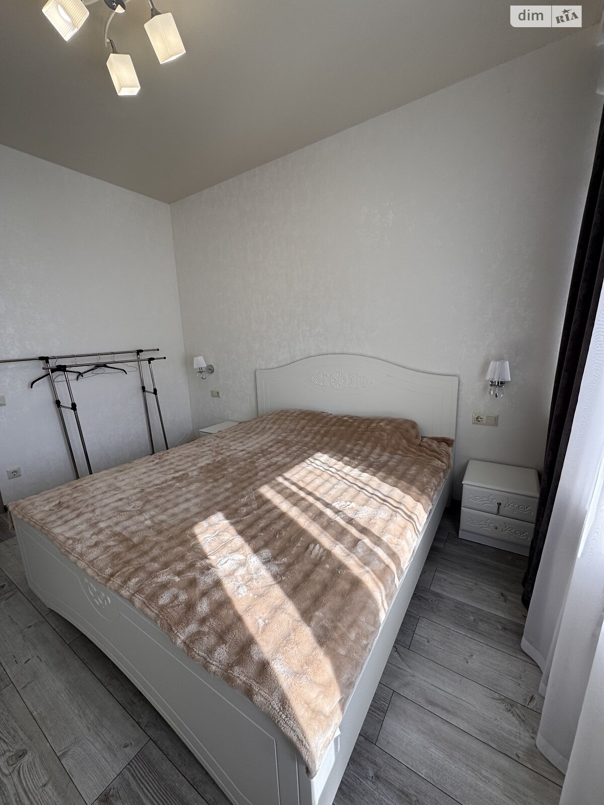 однокомнатная квартира в Одессе, район Приморский, на ул. Валерия Самофалова 16А/6 в аренду на долгий срок помесячно фото 1