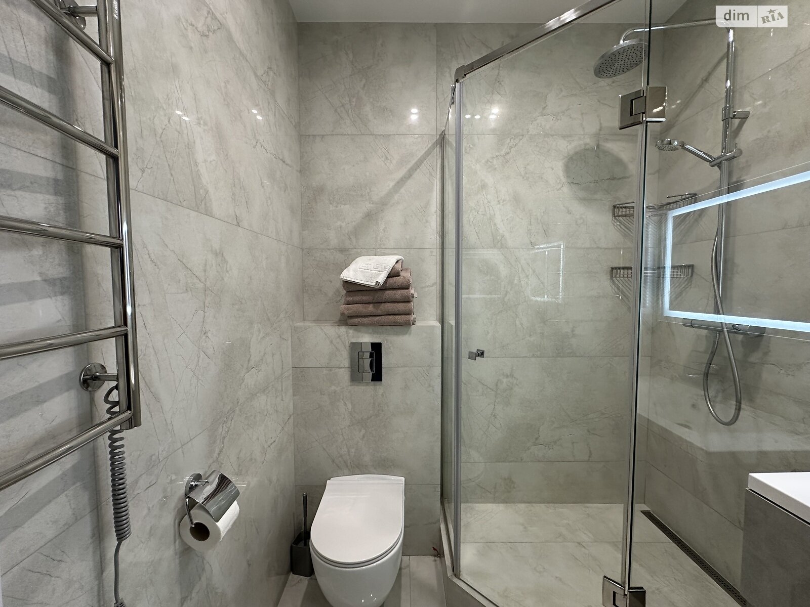 однокімнатна квартира в Одесі, район Приморський, на вул. Валерія Самофалова 16А/5 в довготривалу оренду помісячно фото 1