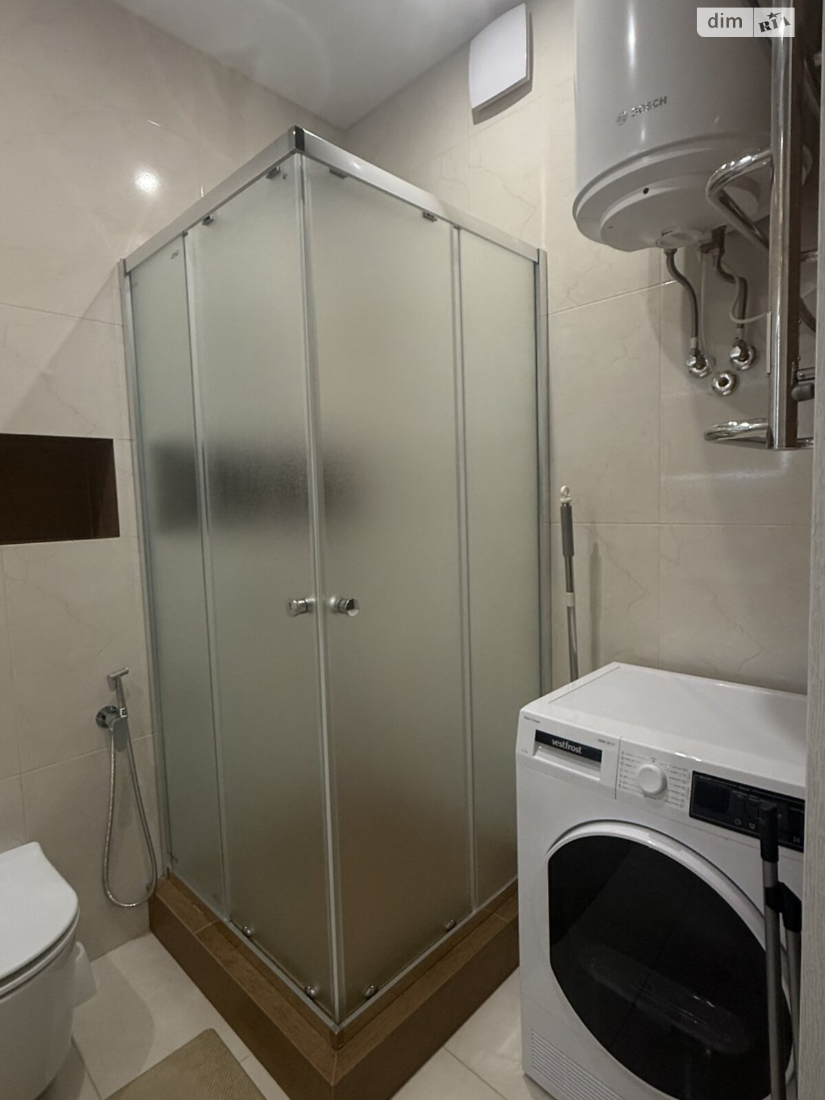 однокімнатна квартира в Одесі, район Приморський, на вул. Валерія Самофалова 16А/5 в довготривалу оренду помісячно фото 1