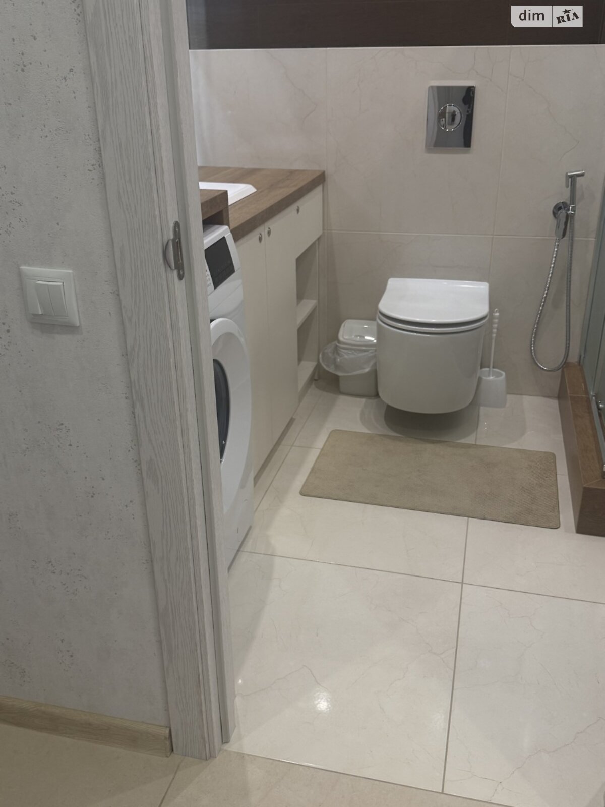 однокімнатна квартира в Одесі, район Приморський, на вул. Валерія Самофалова 16А/5 в довготривалу оренду помісячно фото 1