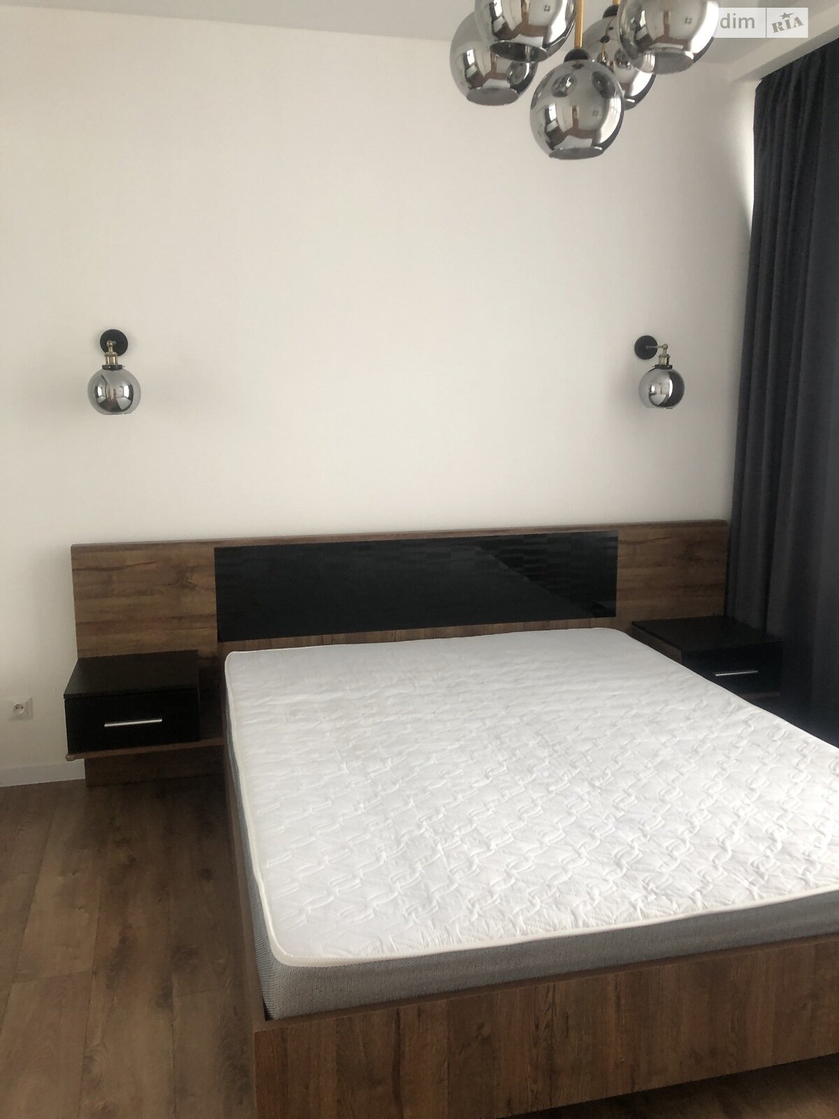 однокомнатная квартира в Одессе, район Приморский, на ул. Валерия Самофалова 16А/5 в аренду на долгий срок помесячно фото 1