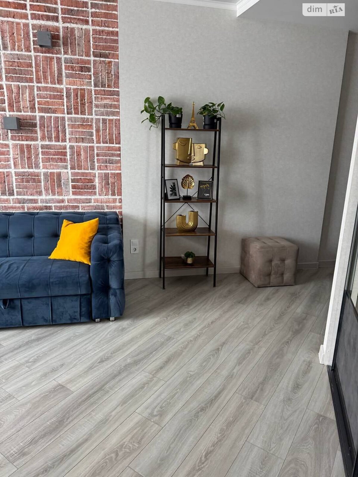 однокімнатна квартира в Одесі, район Приморський, на вул. Валерія Самофалова 16/5 в довготривалу оренду помісячно фото 1