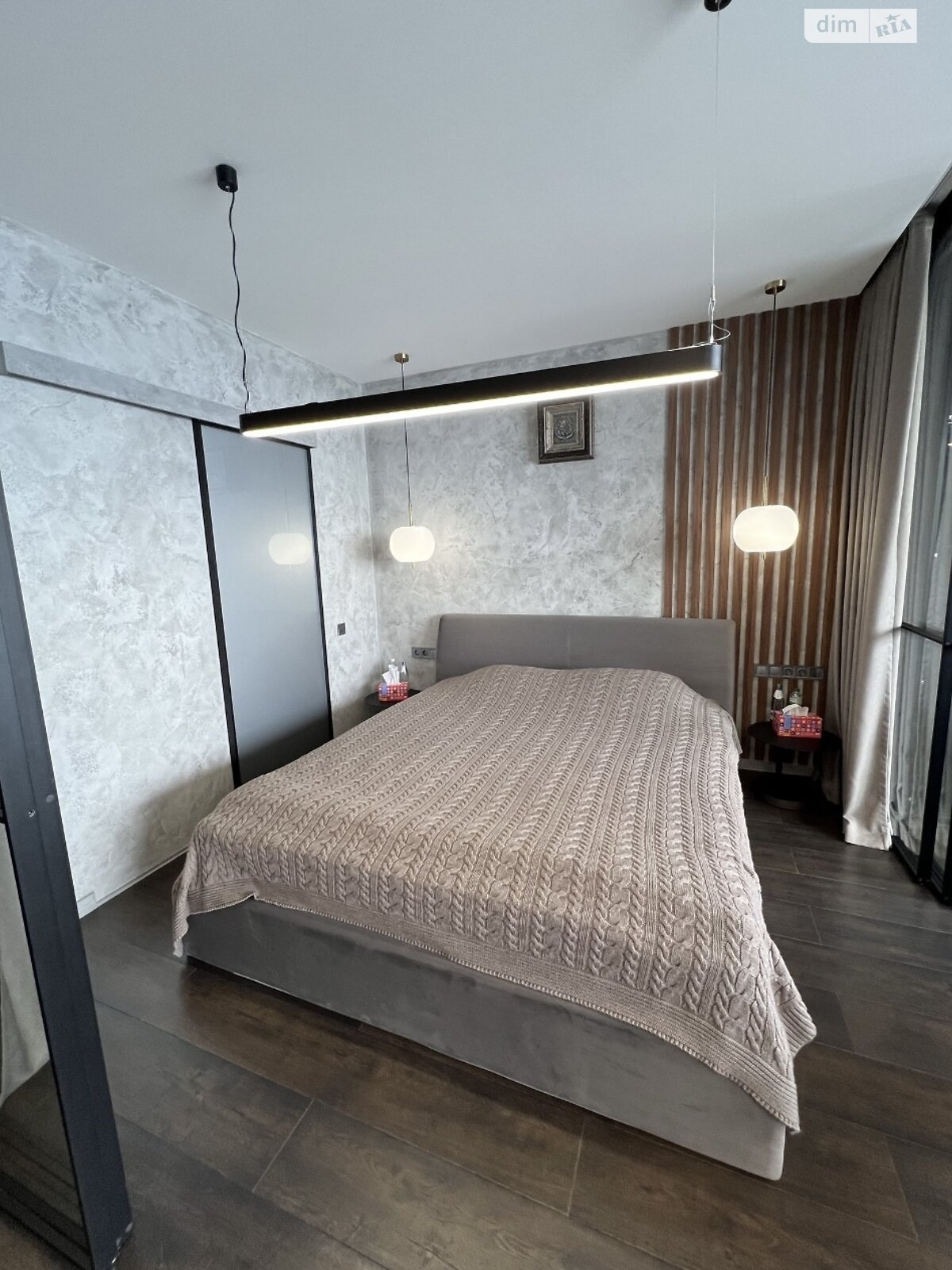 однокімнатна квартира в Одесі, район Приморський, на вул. Валерія Самофалова 16А/5 в довготривалу оренду помісячно фото 1