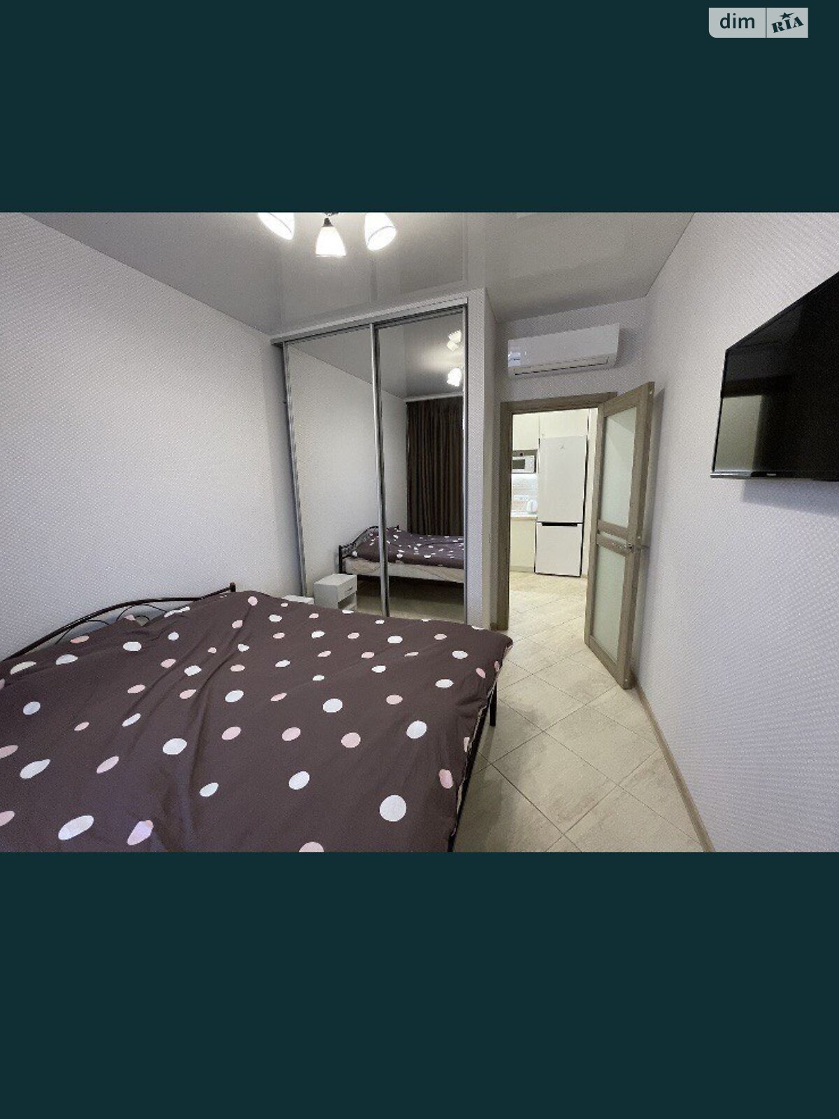 двокімнатна квартира в Одесі, район Приморський, на вул. Валерія Самофалова 16А/5 в довготривалу оренду помісячно фото 1