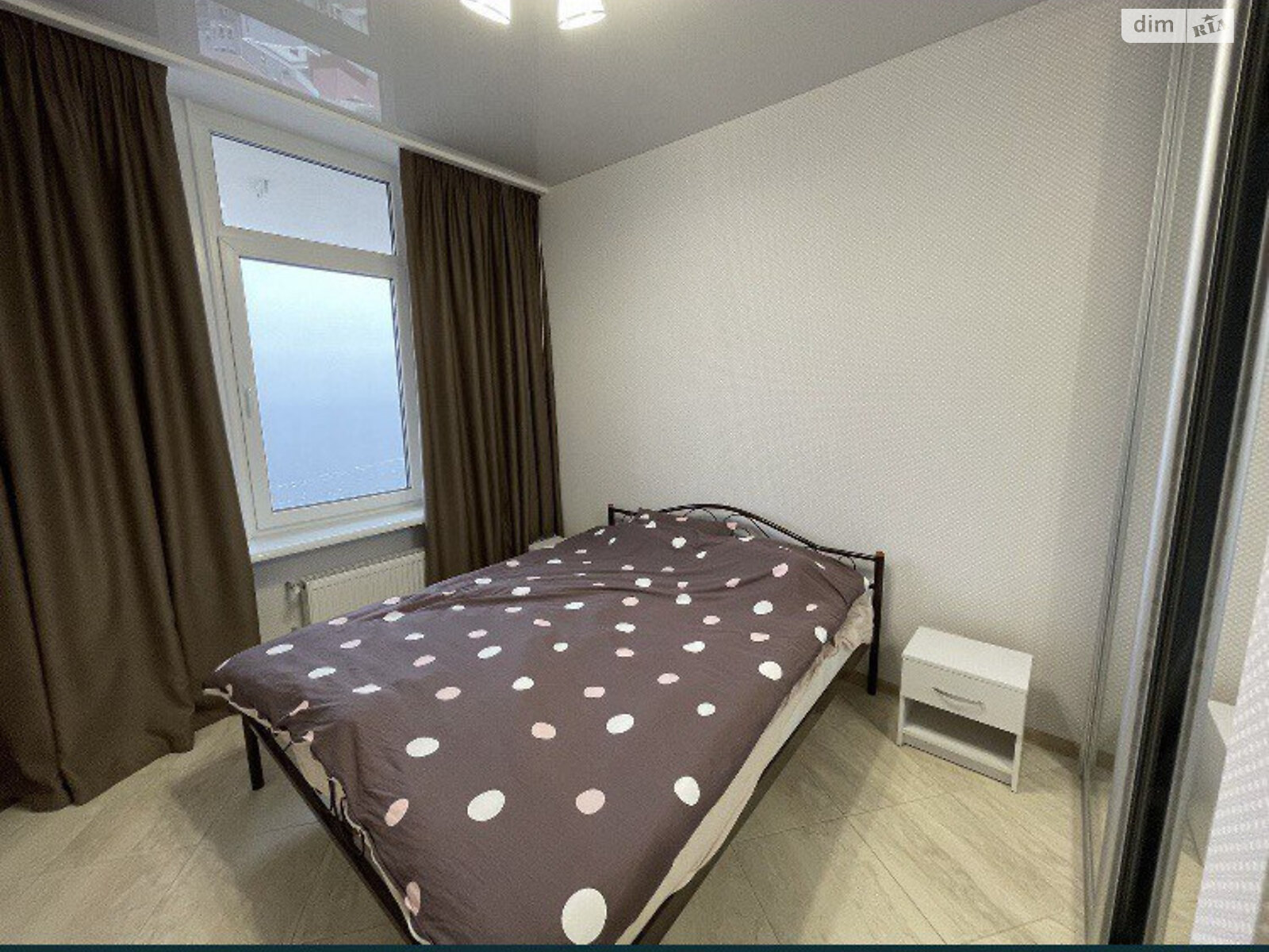 двокімнатна квартира в Одесі, район Приморський, на вул. Валерія Самофалова 16А/5 в довготривалу оренду помісячно фото 1