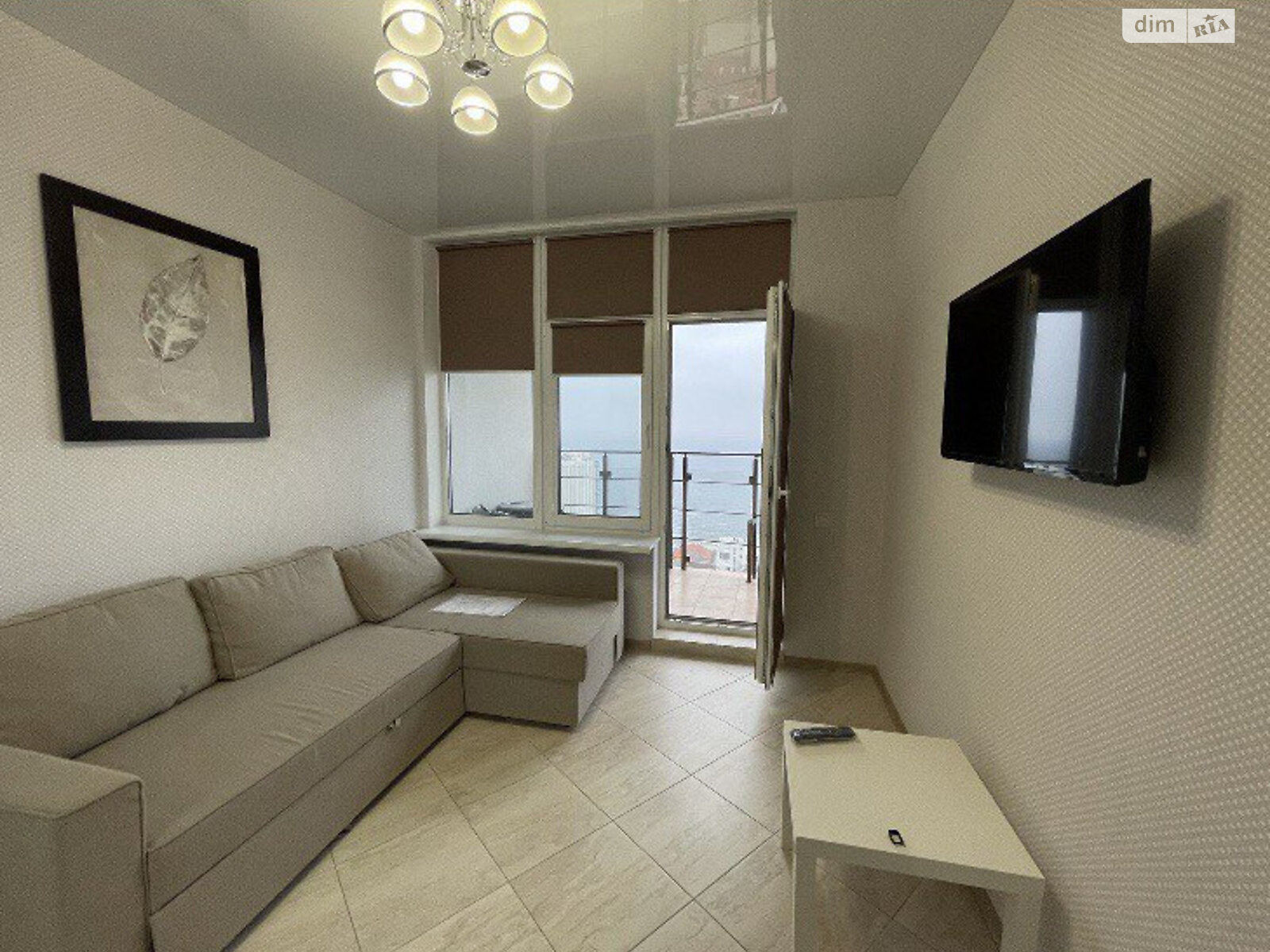 двокімнатна квартира в Одесі, район Приморський, на вул. Валерія Самофалова 16А/5 в довготривалу оренду помісячно фото 1