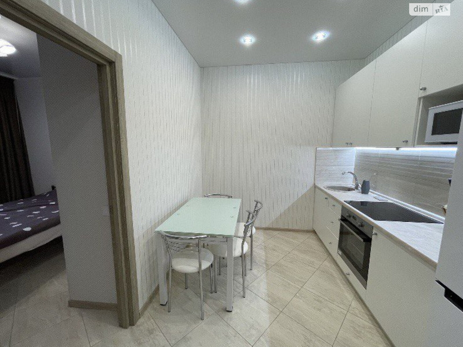 двокімнатна квартира в Одесі, район Приморський, на вул. Валерія Самофалова 16А/5 в довготривалу оренду помісячно фото 1