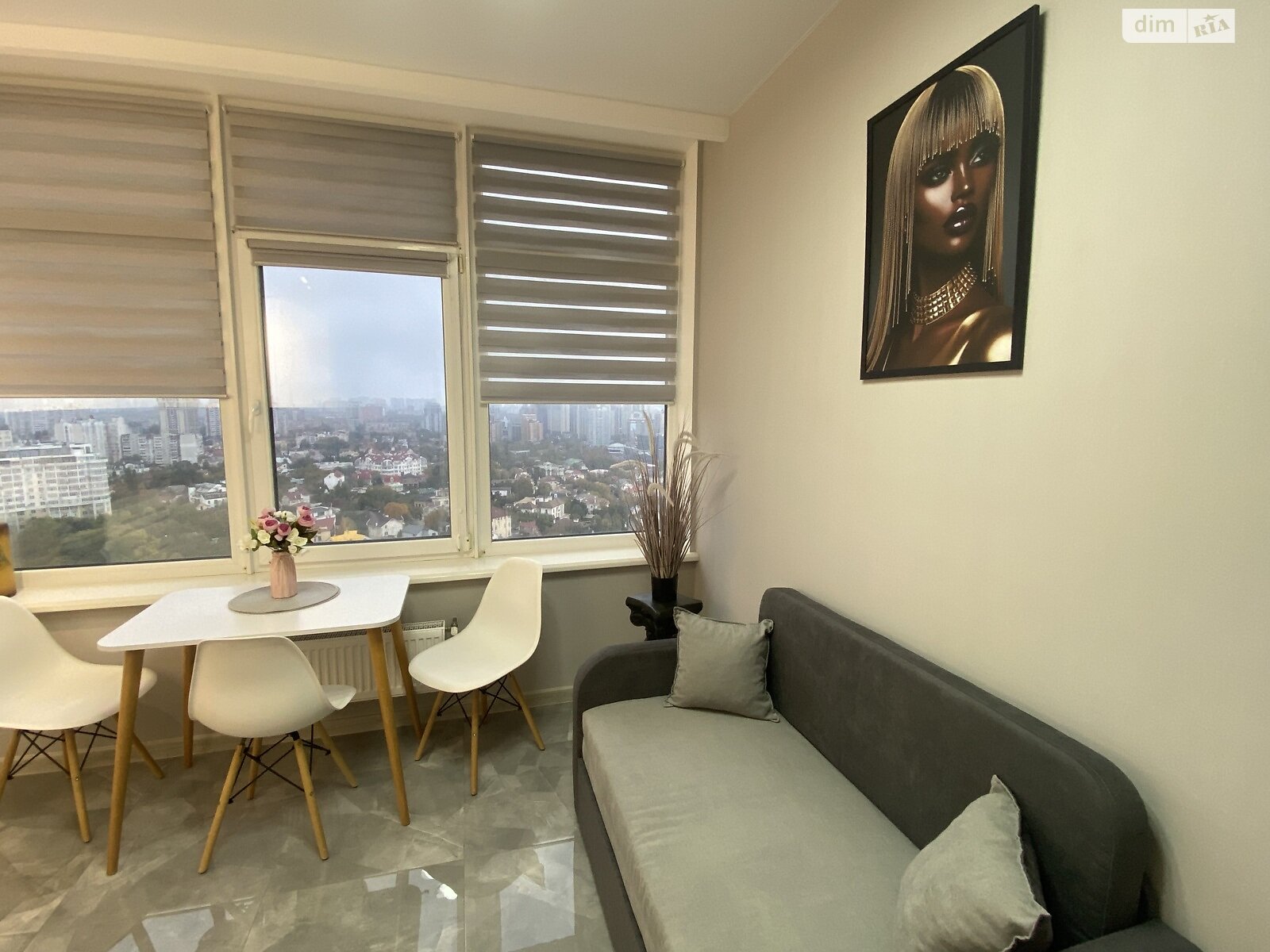 однокомнатная квартира в Одессе, район Приморский, на ул. Валерия Самофалова 16А/3 в аренду на долгий срок помесячно фото 1 однокомнатная квартира в Одессе, район Приморский, на ул. Валерия Самофалова 16А/3 в аренду на долгий срок помесячно фото 1