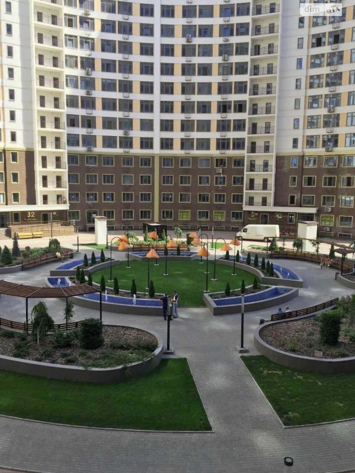 однокомнатная квартира в Одессе, район Приморский, на ул. Валерия Самофалова 16А/3 в аренду на долгий срок помесячно фото 1 однокомнатная квартира в Одессе, район Приморский, на ул. Валерия Самофалова 16А/3 в аренду на долгий срок помесячно фото 1