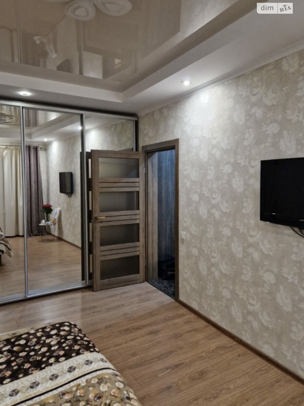 однокімнатна квартира в Одесі, район Приморський, на вул. Валерія Самофалова 16А/2 в довготривалу оренду помісячно фото 1