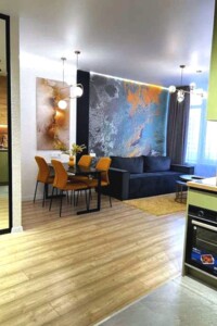 двокімнатна квартира в Одесі, район Приморський, на вул. Валерія Самофалова 16А/4 в довготривалу оренду помісячно фото 2