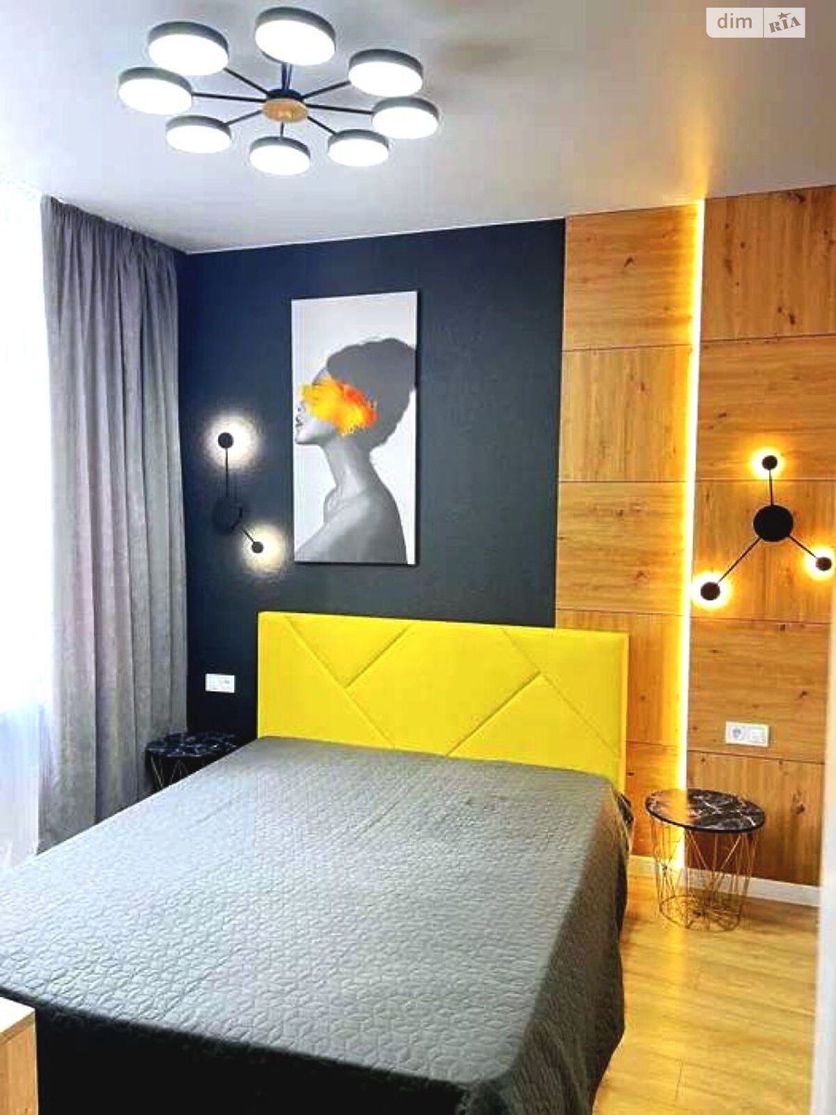 двокімнатна квартира в Одесі, район Приморський, на вул. Валерія Самофалова 16А/4 в довготривалу оренду помісячно фото 1