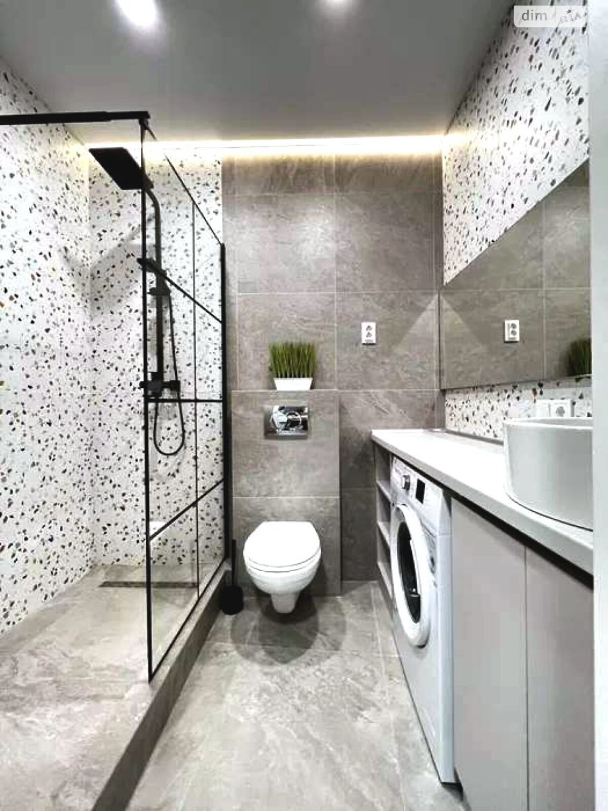 двокімнатна квартира в Одесі, район Приморський, на вул. Валерія Самофалова 16А/4 в довготривалу оренду помісячно фото 1