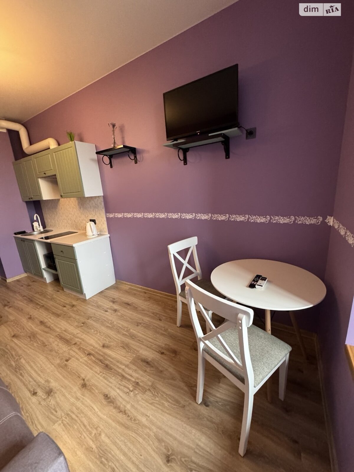 однокімнатна квартира в Одесі, район Приморський, на пров. Ванний 5Г в довготривалу оренду помісячно фото 1