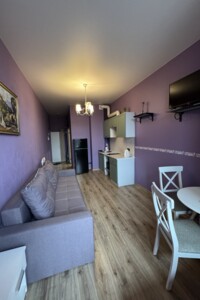 однокімнатна квартира в Одесі, район Приморський, на пров. Ванний 5Г в довготривалу оренду помісячно фото 2