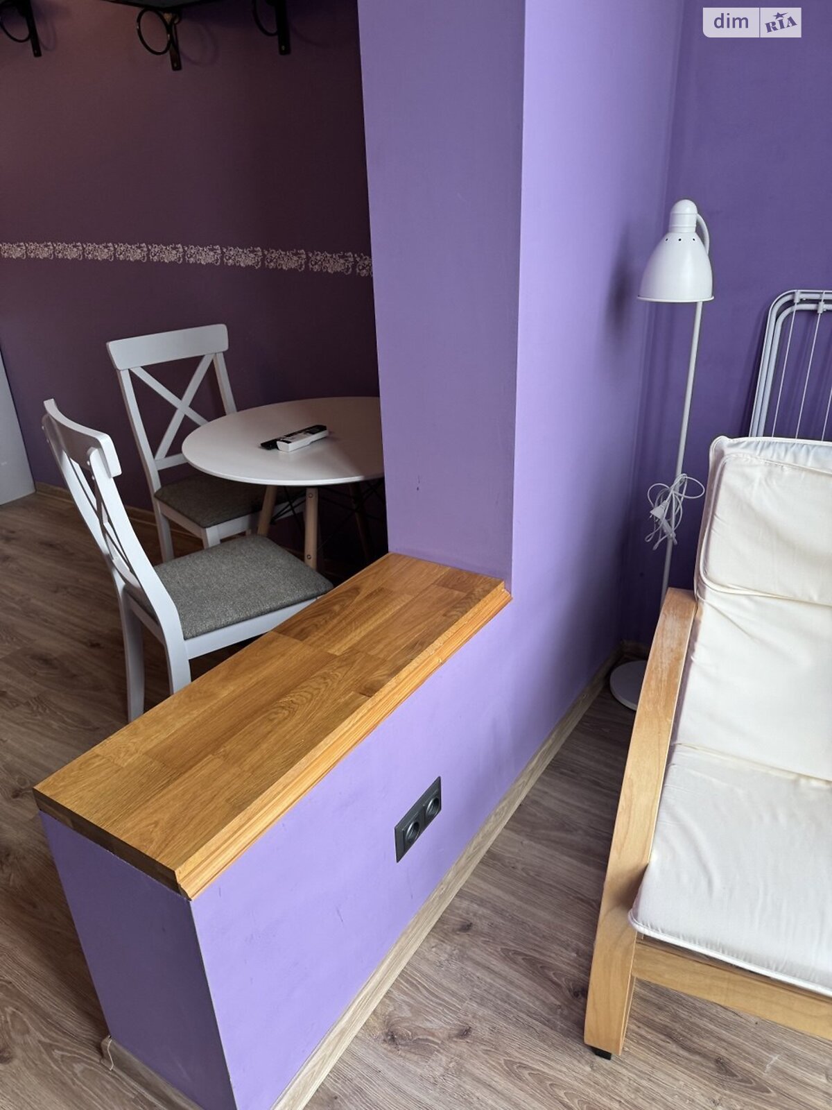 однокімнатна квартира в Одесі, район Приморський, на пров. Ванний 5Г в довготривалу оренду помісячно фото 1