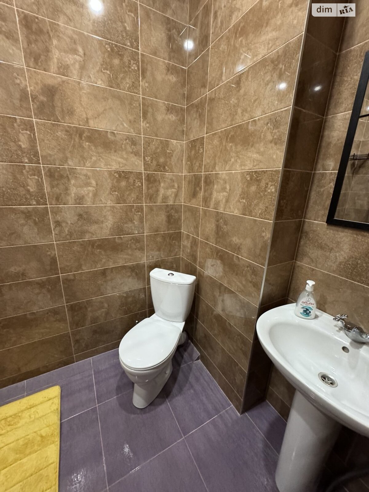 однокімнатна квартира в Одесі, район Приморський, на пров. Ванний 5Г в довготривалу оренду помісячно фото 1