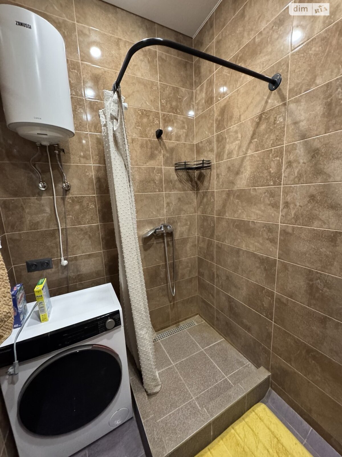 однокімнатна квартира в Одесі, район Приморський, на пров. Ванний 5Г в довготривалу оренду помісячно фото 1