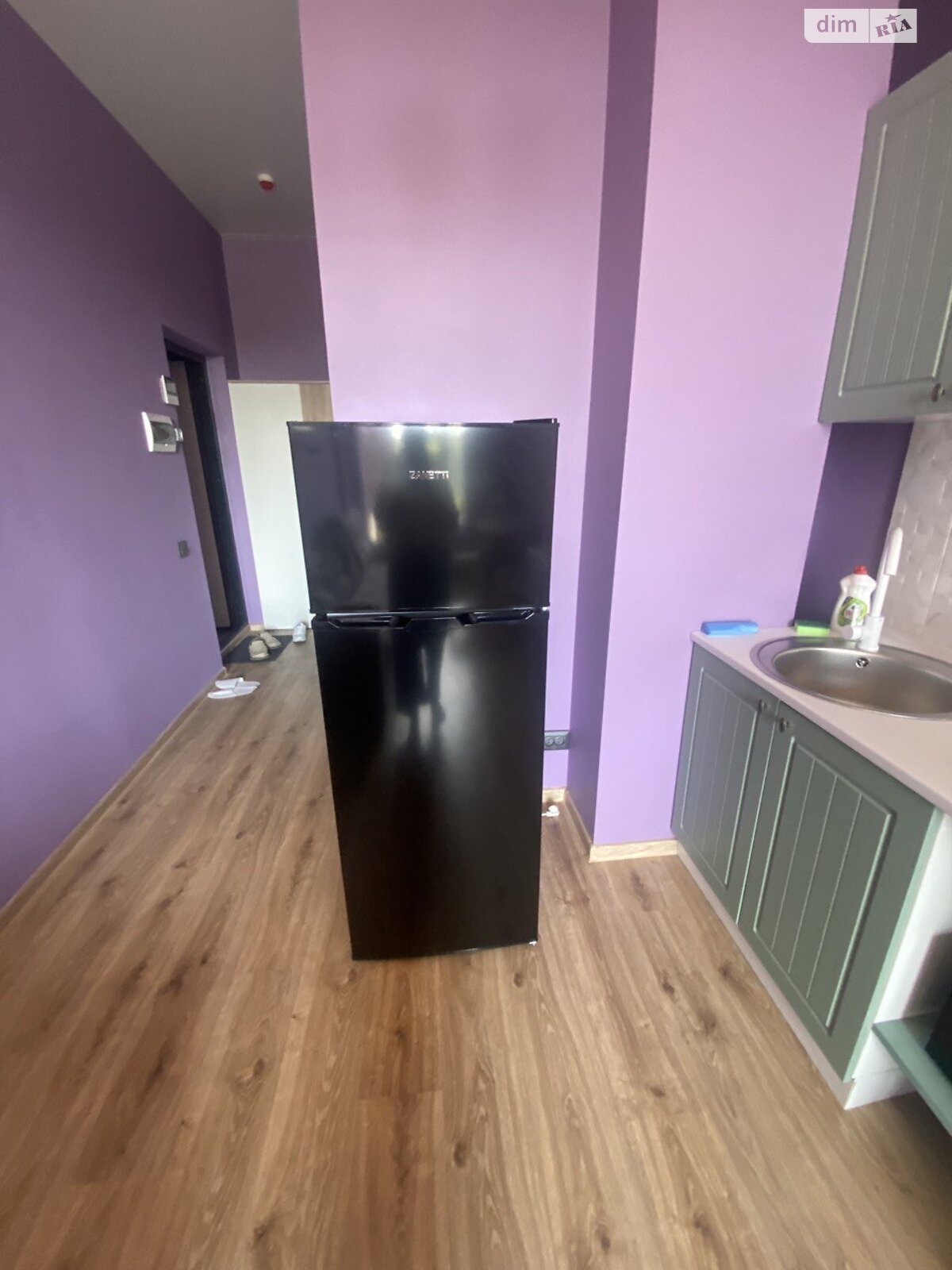 однокімнатна квартира в Одесі, район Приморський, на пров. Ванний 5Г в довготривалу оренду помісячно фото 1